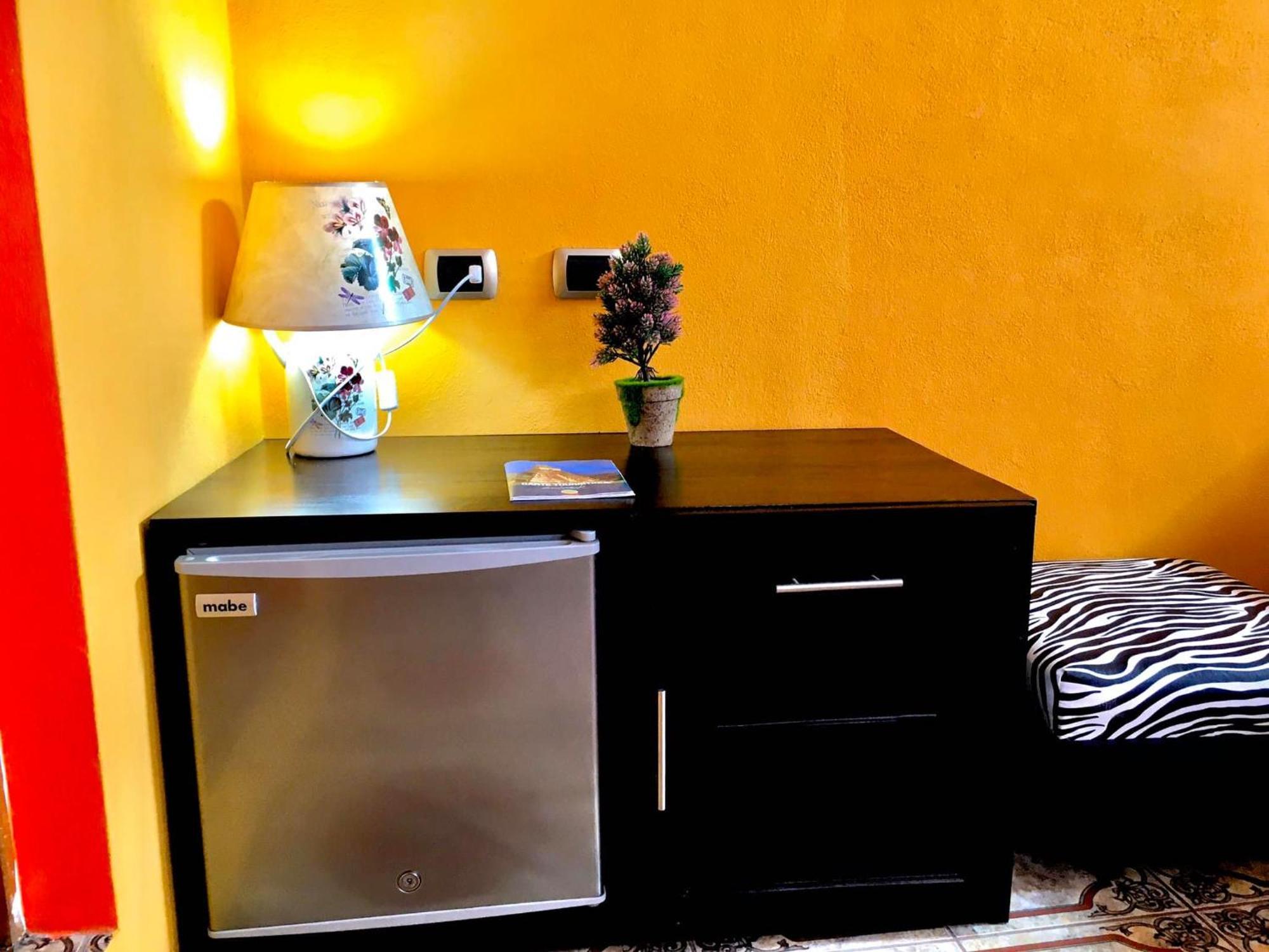Hotel San Miguel Flores Habitación foto