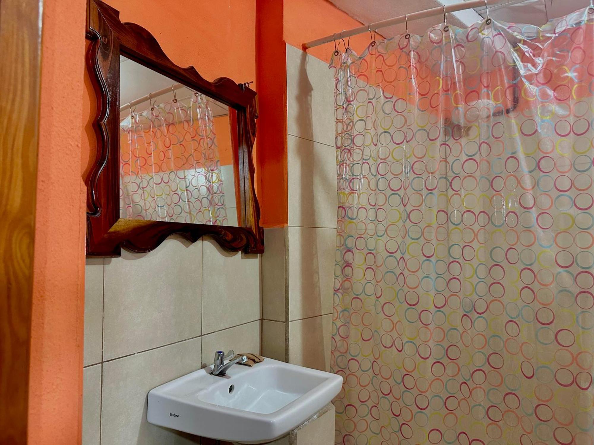 Hotel San Miguel Flores Habitación foto