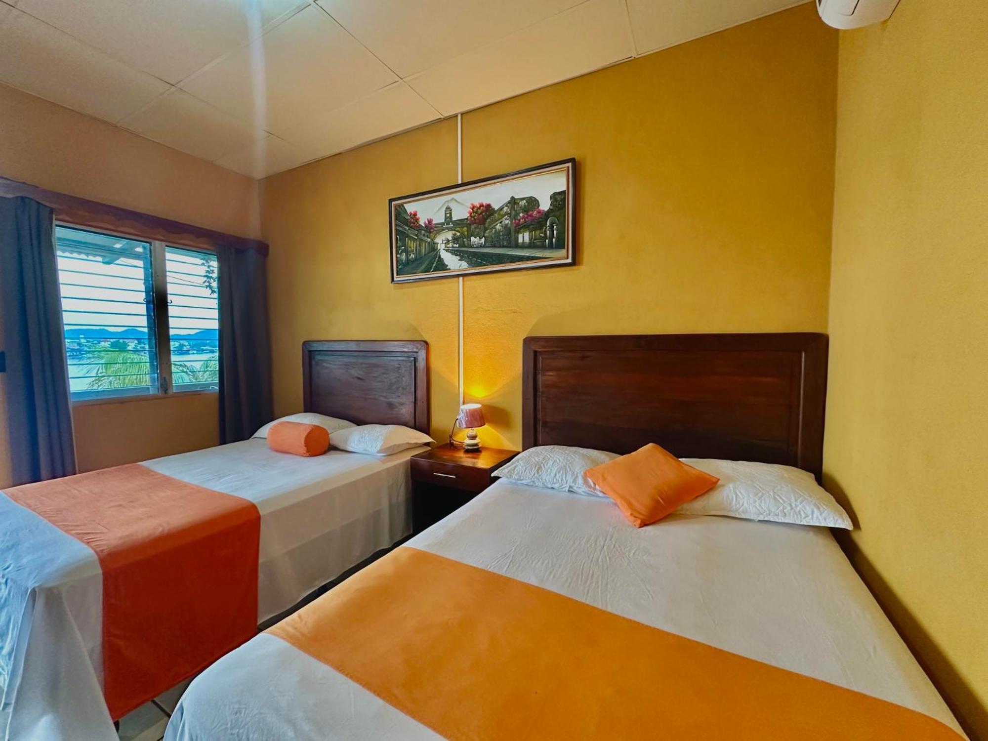 Hotel San Miguel Flores Habitación foto