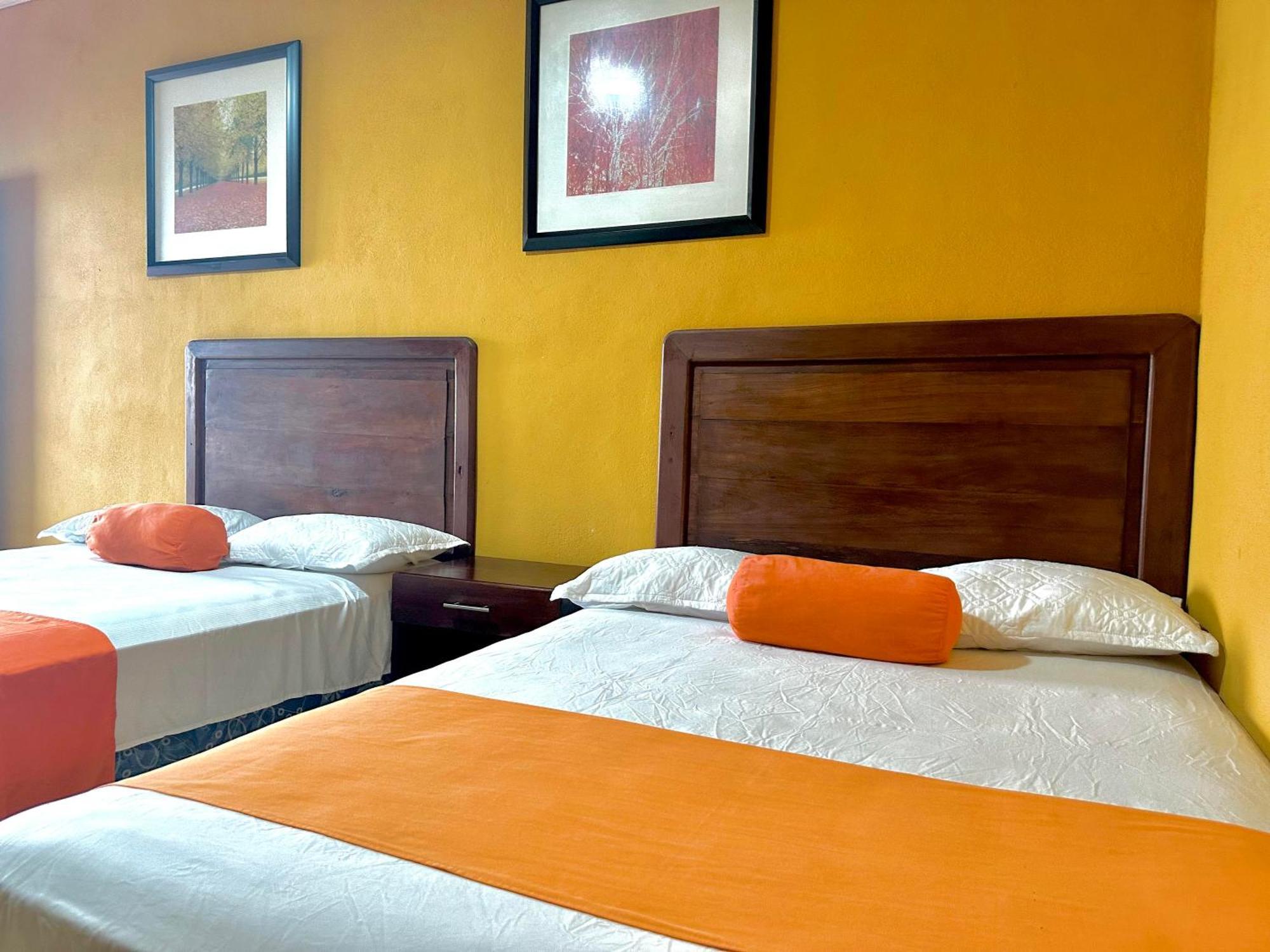 Hotel San Miguel Flores Habitación foto
