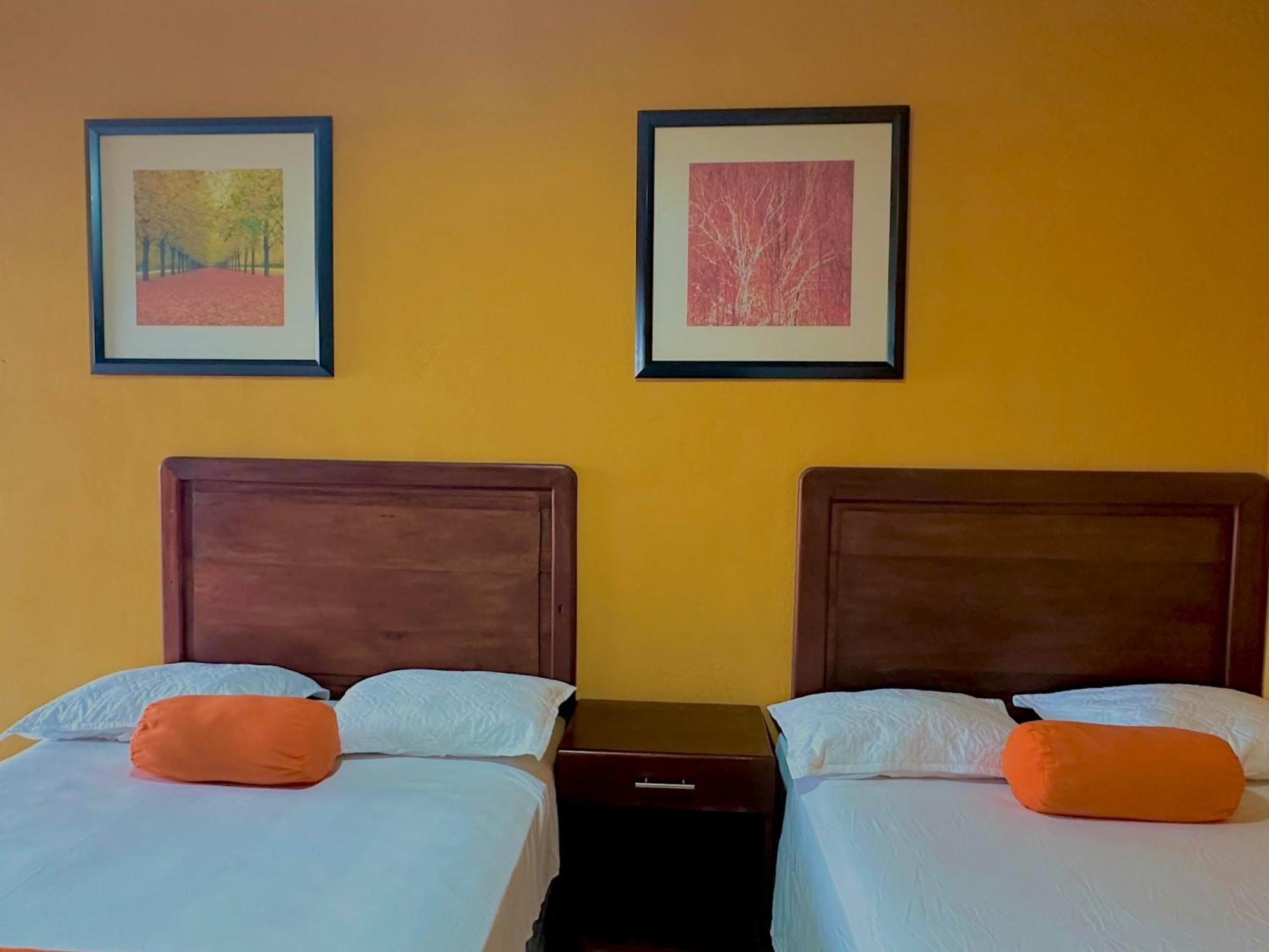 Hotel San Miguel Flores Habitación foto