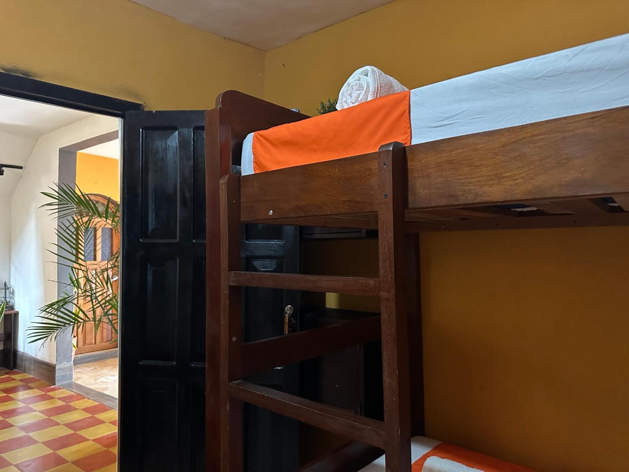 Hotel San Miguel Flores Habitación foto